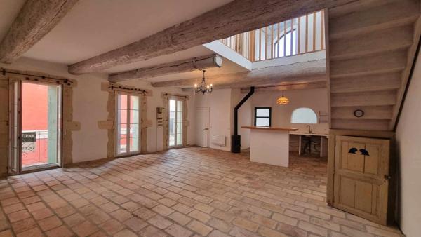 MAISON DE VILLAGE AVEC LOCAL COMMERCIAL Fabregues