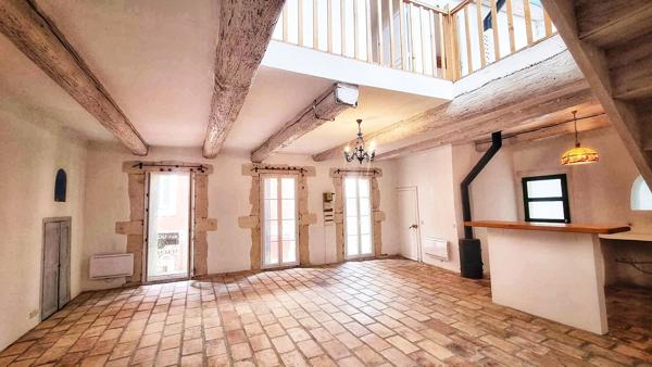MAISON DE VILLAGE AVEC LOCAL COMMERCIAL Fabregues