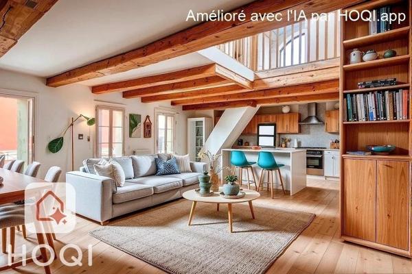 MAISON DE VILLAGE AVEC LOCAL COMMERCIAL Fabregues