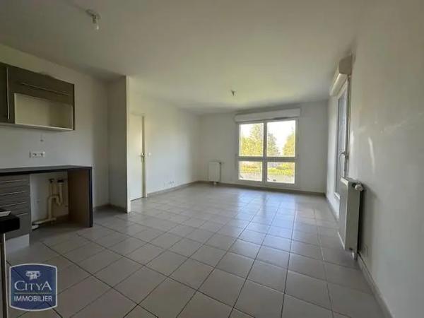 Appartement à vendre 2 pièces 43.1m² Chessy (77700)