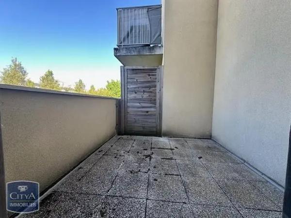 Appartement à vendre 2 pièces 43.1m² Chessy (77700)