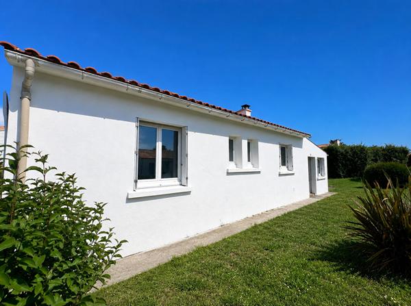 Maison 2 chambres Proche Saint Gilles Croix de Vie