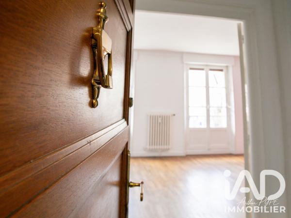 Appartement à vendre 4 pièces 108 m² Châlons-en-Champagne