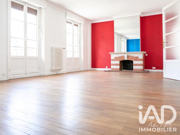 Appartement à vendre 4 pièces 108 m² Châlons-en-Champagne