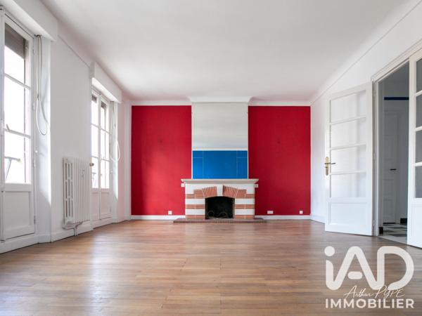Appartement à vendre 4 pièces 108 m² Châlons-en-Champagne
