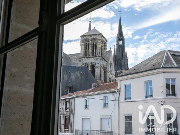 Appartement à vendre 4 pièces 108 m² Châlons-en-Champagne