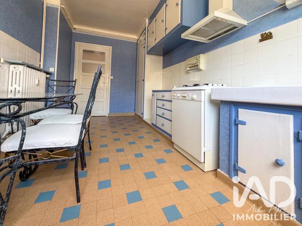 Appartement à vendre 4 pièces 108 m² Châlons-en-Champagne