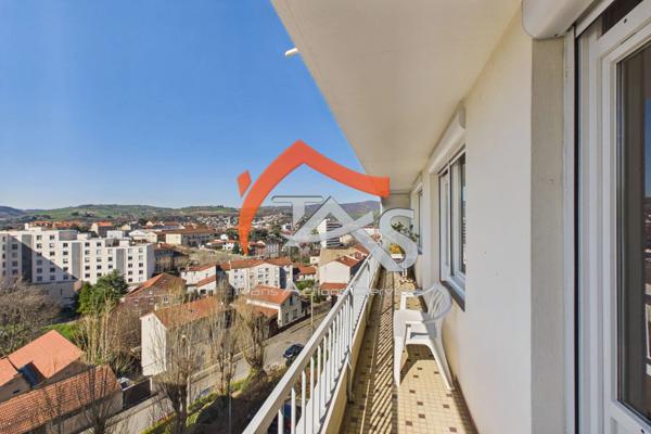 Vente Appartement 4 pièces 83 m2 à Saint-Chamond