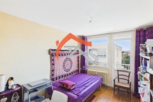 Vente Appartement 4 pièces 83 m2 à Saint-Chamond