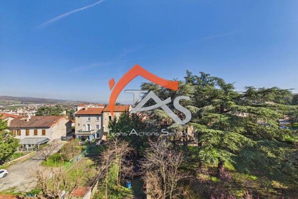 Vente Appartement 4 pièces 83 m2 à Saint-Chamond