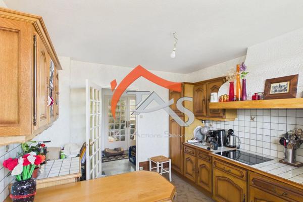 Vente Appartement 4 pièces 83 m2 à Saint-Chamond