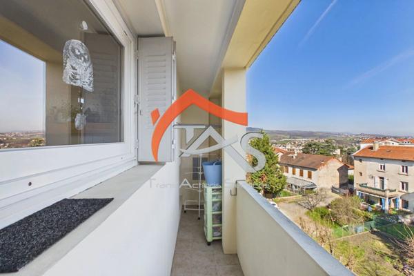 Vente Appartement 4 pièces 83 m2 à Saint-Chamond