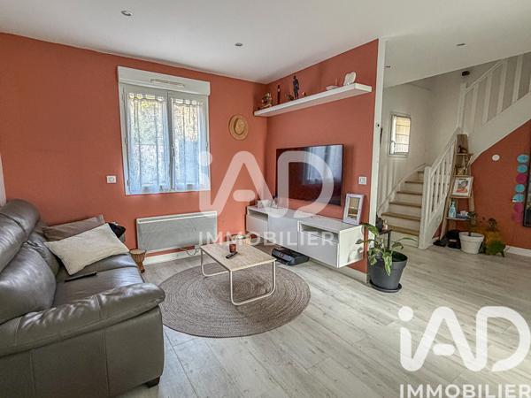 Maison à vendre 5 pièces 104,69 m² Choisy-en-Brie