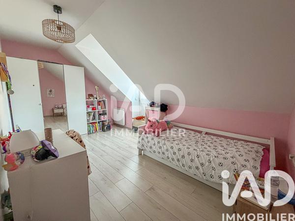 Maison à vendre 5 pièces 104,69 m² Choisy-en-Brie