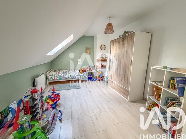 Maison à vendre 5 pièces 104,69 m² Choisy-en-Brie