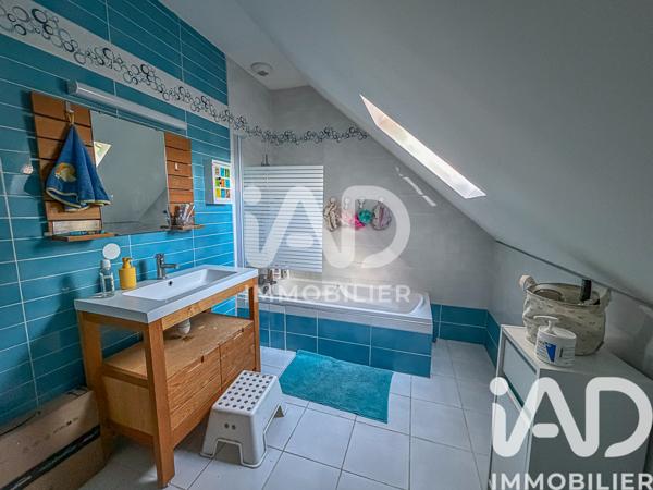 Maison à vendre 5 pièces 104,69 m² Choisy-en-Brie