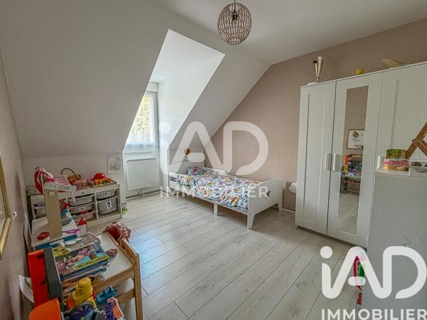 Maison à vendre 5 pièces 104,69 m² Choisy-en-Brie