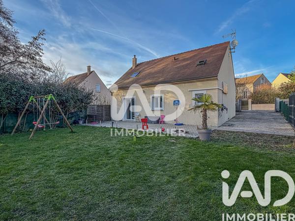 Maison à vendre 5 pièces 104,69 m² Choisy-en-Brie