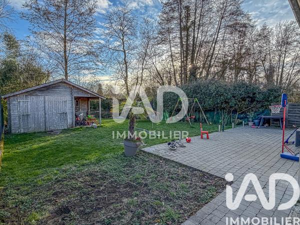 Maison à vendre 5 pièces 104,69 m² Choisy-en-Brie