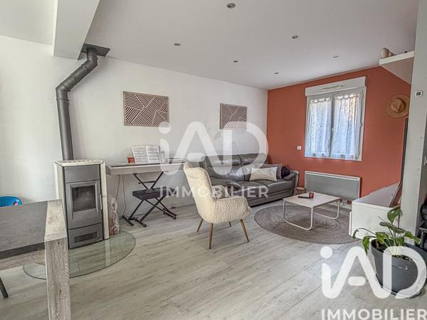 Maison à vendre 5 pièces 104,69 m² Choisy-en-Brie