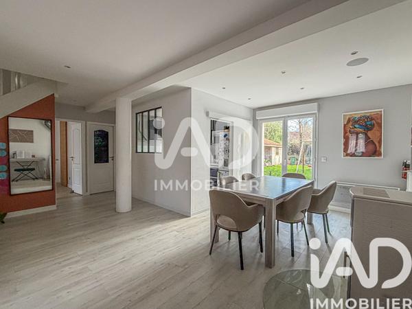 Maison à vendre 5 pièces 104,69 m² Choisy-en-Brie