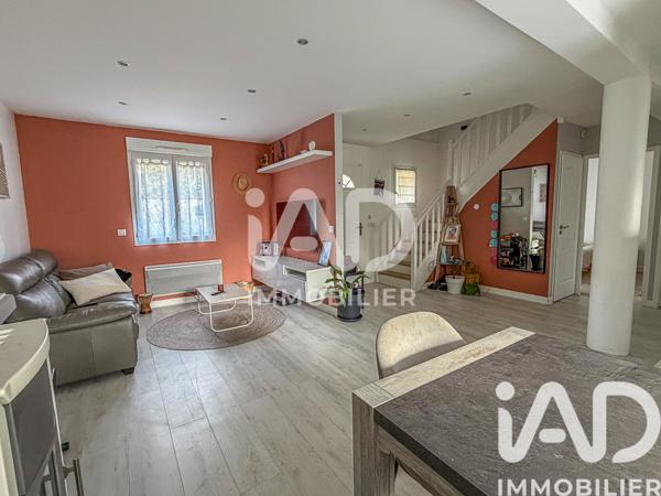 Maison à vendre 5 pièces 104,69 m² Choisy-en-Brie
