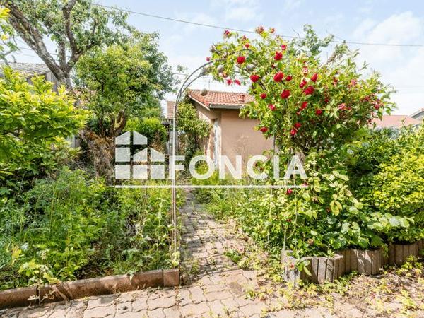 À vendre Maison 5 pièces 112 m² - Longwy 54400