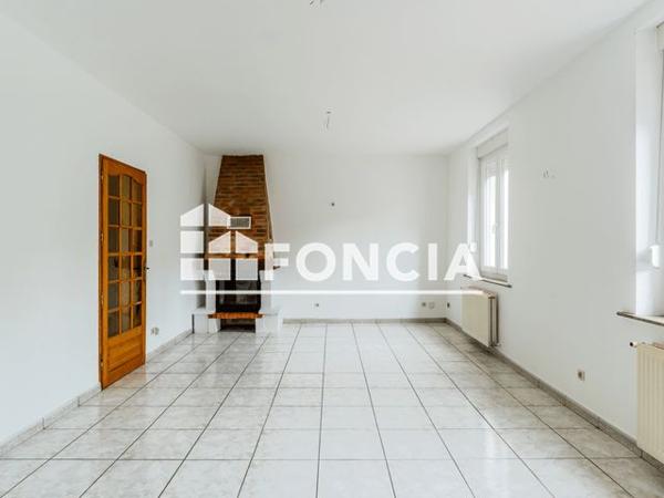 À vendre Maison 5 pièces 112 m² - Longwy 54400