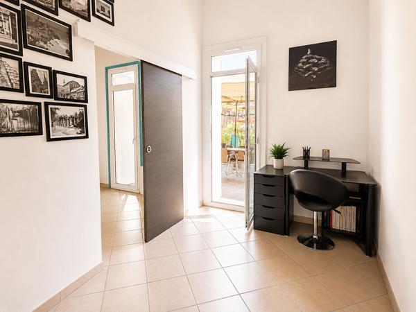 Appartement 3 pièces 102 m2 + 90 m² de terrasse