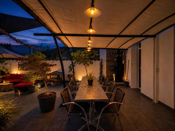 Appartement 3 pièces 102 m2 + 90 m² de terrasse