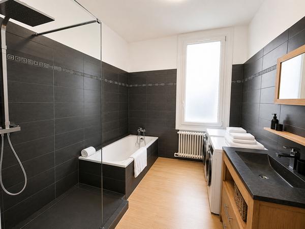 Appartement 3 pièces 102 m2 + 90 m² de terrasse