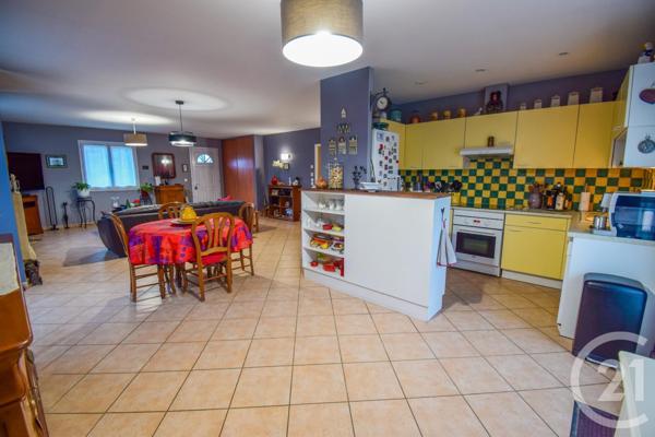 Maison à vendre  4 pièces - 117,13 m2 ST GEORGES DE RENEINS - 69