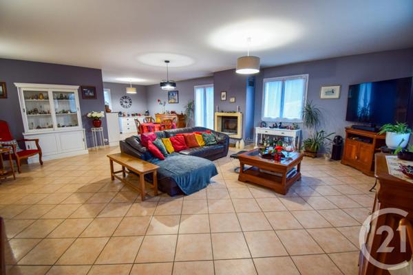 Maison à vendre  4 pièces - 117,13 m2 ST GEORGES DE RENEINS - 69