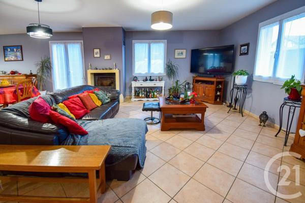 Maison à vendre  4 pièces - 117,13 m2 ST GEORGES DE RENEINS - 69