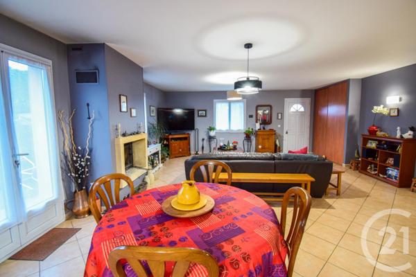 Maison à vendre  4 pièces - 117,13 m2 ST GEORGES DE RENEINS - 69