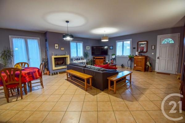 Maison à vendre  4 pièces - 117,13 m2 ST GEORGES DE RENEINS - 69