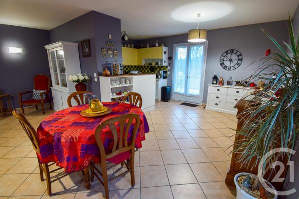 Maison à vendre  4 pièces - 117,13 m2 ST GEORGES DE RENEINS - 69