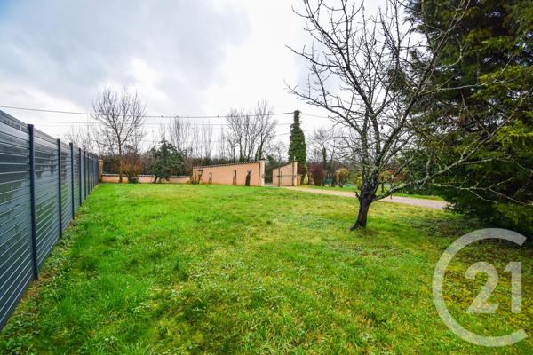 Maison à vendre  4 pièces - 117,13 m2 ST GEORGES DE RENEINS - 69