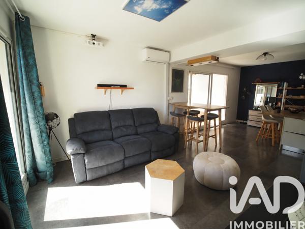 Appartement à vendre 3 pièces 59,01 m² Saint-Denis