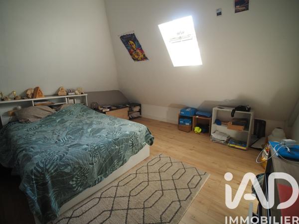 Appartement à vendre 3 pièces 59,01 m² Saint-Denis