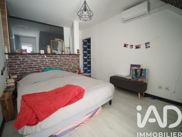 Appartement à vendre 3 pièces 59,01 m² Saint-Denis
