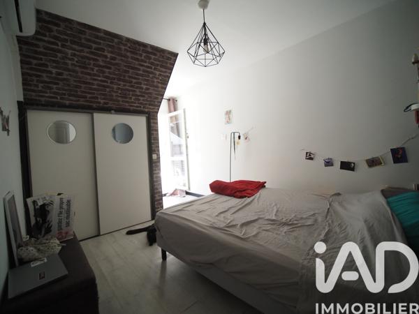 Appartement à vendre 3 pièces 59,01 m² Saint-Denis