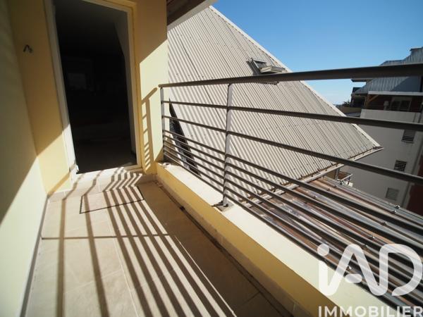 Appartement à vendre 3 pièces 59,01 m² Saint-Denis