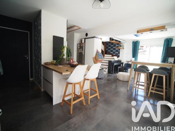 Appartement à vendre 3 pièces 59,01 m² Saint-Denis