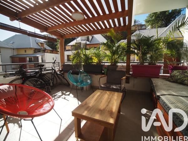 Appartement à vendre 3 pièces 59,01 m² Saint-Denis
