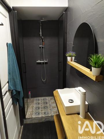 Appartement à vendre 3 pièces 59,01 m² Saint-Denis