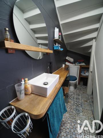 Appartement à vendre 3 pièces 59,01 m² Saint-Denis