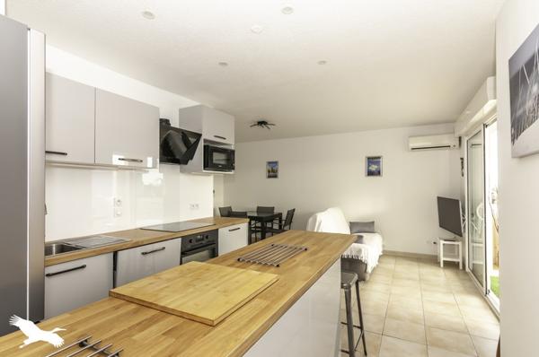 Appartement à vendre |  Agde |  3 pièces | 54 m²