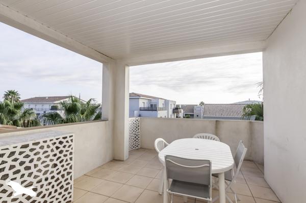 Appartement à vendre |  Agde |  3 pièces | 54 m²