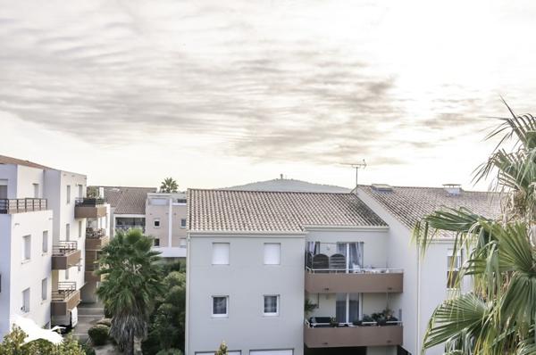 Appartement à vendre |  Agde |  3 pièces | 54 m²